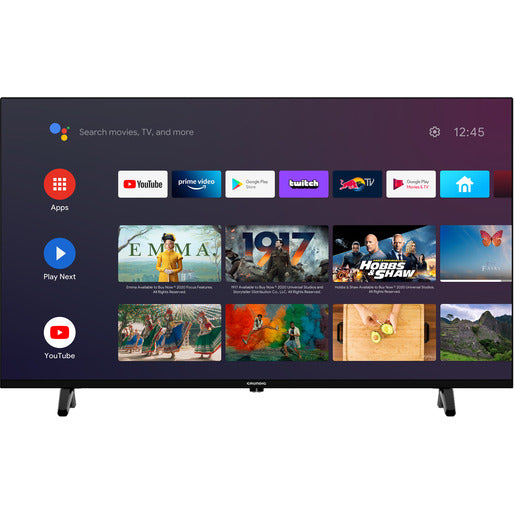 Grundig Fernseher 40 Zoll LED TV, Full HD 40 GFB 6240 Grundig Fernseher 40 Zoll LED TV, Full HD 40 GFB 6240